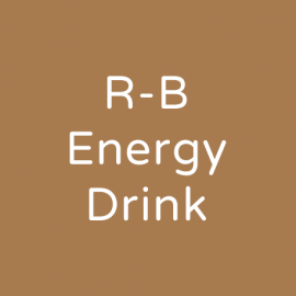 R-B Energy Drink Granita 2L