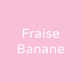 Granité Fraise Banane 2L