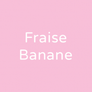 Granité Fraise Banane 2L