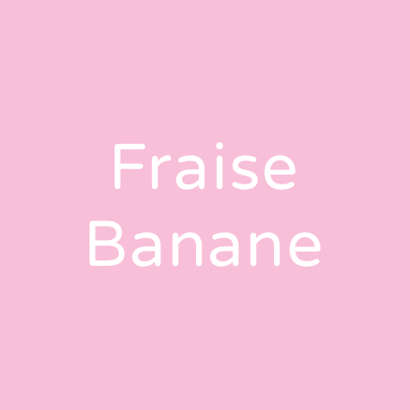 Granité Fraise Banane 2L