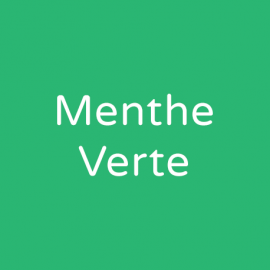 Granité Menthe Verte 2L