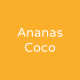 Granité Ananas Coco 2L