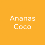 Granité Ananas Coco 2L