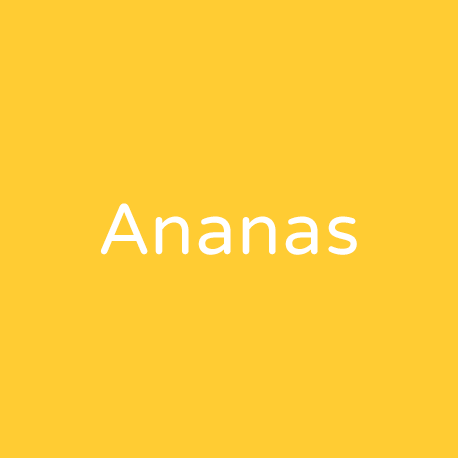 Granité Ananas 2L