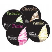 Flavor Labels Triomphe