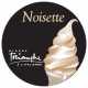 Etiquette Triomphe de Parfum à Glace