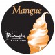 Etiquette Triomphe de Parfum à Glace