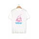 Tee-shirt Glace Triomphe Partenaire des Beaux Jours