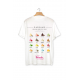 Tee-shirt Glace Triomphe Partenaire des Beaux Jours