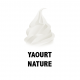 Natural yogurt