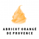 Abricot orangé de Provence