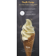 Vanilla with pdo fresh cream from Isigny