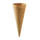 Cornet San Remo (Dim : ø : 45 mm, H : 115 mm)