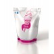 Vanilla with pdo fresh cream from Isigny