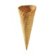 Cornet Capri (Dim : ø : 65 mm, H : 170 mm)